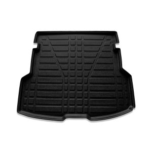 BMW 4 SERIES Trunk Mat - Omac - TPE - Black - '15-'21 BMW 4 SERIES Trunk Mat - Omac - TPE - Black - '15-'21